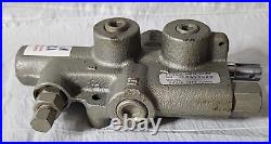 Prince Hydraulic Directional Control Valve Single Spool C-505