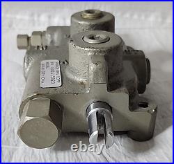 Prince Hydraulic Directional Control Valve Single Spool C-505