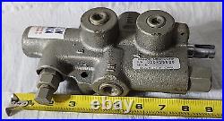 Prince Hydraulic Directional Control Valve Single Spool C-505