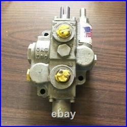 Prince LS3000-1 Hydraulic Directional Valve 4 way 3 position with 25(GPM)