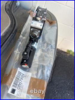 Proportional directional 4 way hydrauloc valve