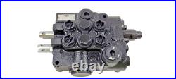 QCC Hydraulic Directional Control Valve 1627-1R Valve Assembly 156B2364 102A3301 QCC Hydraulic Directional Control Valve 1627-1R Valve Assembly 156B2364 102A3301