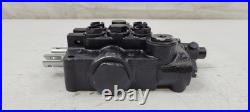 QCC Hydraulic Directional Control Valve 1627-1R Valve Assembly 156B2364 102A3301 QCC Hydraulic Directional Control Valve 1627-1R Valve Assembly 156B2364 102A3301