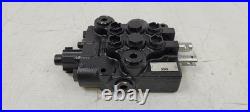 QCC Hydraulic Directional Control Valve 1627-1R Valve Assembly 156B2364 102A3301 QCC Hydraulic Directional Control Valve 1627-1R Valve Assembly 156B2364 102A3301