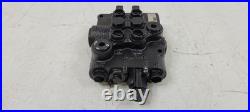 QCC Hydraulic Directional Control Valve 1627-1R Valve Assembly 156B2364 102A3301 QCC Hydraulic Directional Control Valve 1627-1R Valve Assembly 156B2364 102A3301