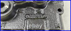 QCC Hydraulic Directional Control Valve 1627-1R Valve Assembly 156B2364 102A3301 QCC Hydraulic Directional Control Valve 1627-1R Valve Assembly 156B2364 102A3301