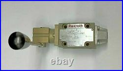 R900401309 Rexroth 4WMM6J53/SO329 Direct Operated Directional Spool Valve