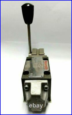 R900401309 Rexroth 4WMM6J53/SO329 Direct Operated Directional Spool Valve