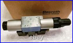 R900949222 Bosch Rexroth Hydraulic Proportional Directional Control Valve