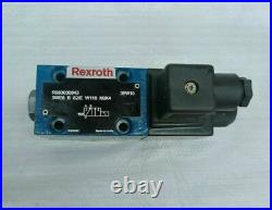 R983030843 Rexroth Directional Control Solenoid Valve 3we6b62/ew110n9k4
