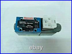 R983030844 REXROTH 3WE6B62/EW230N9K4 Solenoid Operated Directional Control Valve