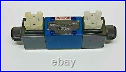 R983030878 4WE6D62/OFEW230N9K4 REXROTH Bosch Directional Control Valve Aventics