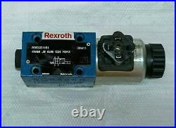 R983031151 Rexroth Directional Control Solenoid Valve 4we6jb62/eg24n9k4