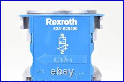 REXROTH 5351620500, C15 i, 3/2-way hydraulic valve