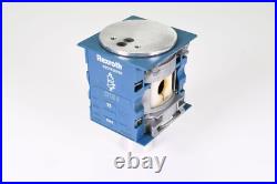 REXROTH 5351620500, C15 i, 3/2-way hydraulic valve, with flange Defective edge