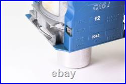 REXROTH 5351620500, C15 i, 3/2-way hydraulic valve, with flange Defective edge
