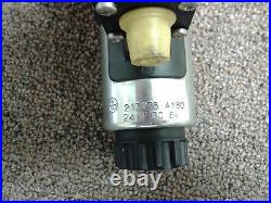 REXROTH HYDRAULICS 4WE 6 D46-62/OFEG24N9DK 3.3L Directional Valve USED