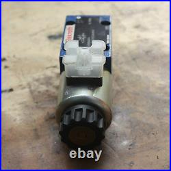 REXROTH HYDRAULICS 4WE 6 D62G24N9K4 00561274 Solenoid Operated Directional Valve