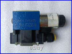 REXROTH R900552901, 4 WE 6 D62/EG24N9DL Hydraulics Directional Control Valve