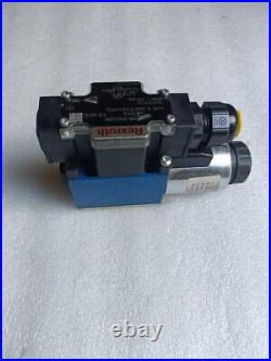 REXROTH R900552901, 4 WE 6 D62/EG24N9DL Hydraulics Directional Control Valve