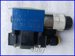 REXROTH R900552901, 4 WE 6 D62/EG24N9DL Hydraulics Directional Control Valve