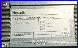 REXROTH R900904794 Hydraulic Proportional Directional Control Valve