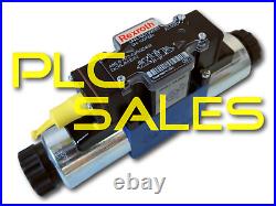 REXROTH R901308323 Hydraulic Directional Control Valve 4WE6W73-62/EG24N9 NEW