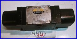 Racine Hydraulic Directional Valve OD4 DSHS 702S 05 (inv# 460)