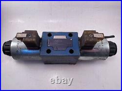 RexRoth R900589988 Hydraulic Directional Control Valve, Used