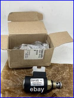 Rexroth 0 810 040 910 Hydraulic Directional Control Valve New In Box Vat Incl
