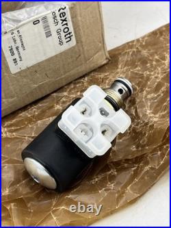 Rexroth 0 810 040 910 Hydraulic Directional Control Valve New In Box Vat Incl