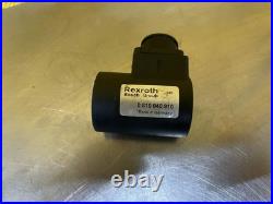 Rexroth 0810040910 Hydraulic Directional Control Valve 4/2 Way, Solenoid Rexroth 0810040910 Hydraulic Directional Control Valve 4/2 Way, Solenoid