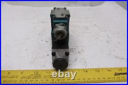 Rexroth 3WE6A52/AW120-60 Hydraulic Directional Control Valve 120V