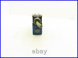 Rexroth 3WE6B62/EW110N9DA/62 Hydraulic Directional Control Solenoid Valve 24VDC