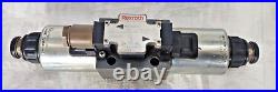 Rexroth 4WE 10 G40/CG24N9DL Hydraulic Directional Valve