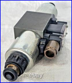 Rexroth 4WE 10 G40/CG24N9DL Hydraulic Directional Valve