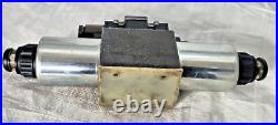 Rexroth 4WE 10 G40/CG24N9DL Hydraulic Directional Valve