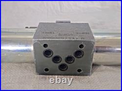 Rexroth 4WE 10 G40/CG24N9DL Hydraulic Directional Valve