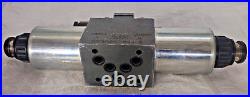 Rexroth 4WE 10 G40/CG24N9DL Hydraulic Directional Valve