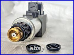 Rexroth 4WE 10 G40/CG24N9DL Hydraulic Directional Valve