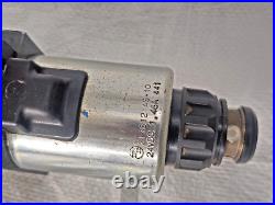 Rexroth 4WE 10 G40/CG24N9DL Hydraulic Directional Valve