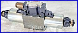 Rexroth 4WE 10 G40/CG24N9DL Hydraulic Directional Valve