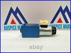 Rexroth 4WE 6 JB62EG24N9K4 S0945 Hydraulic Directional Valve R901186443 350 Bar