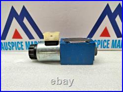 Rexroth 4WE 6 JB62EG24N9K4 S0945 Hydraulic Directional Valve R901186443 350 Bar