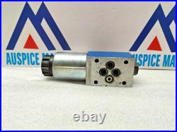 Rexroth 4WE 6 JB62EG24N9K4 S0945 Hydraulic Directional Valve R901186443 350 Bar
