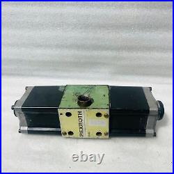 Rexroth 4WE10-E21-AG24-N Solenoid Operated Directional Valve