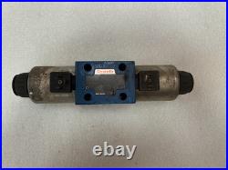 Rexroth 4WE10G33/CW230N9K4 Hydraulic Directional Valve R900912497 £100+VAT