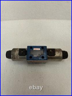 Rexroth 4WE10G33/CW230N9K4 Hydraulic Directional Valve R900912497 £100+VAT