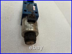 Rexroth 4WE10G33/CW230N9K4 Hydraulic Directional Valve R900912497 £100+VAT