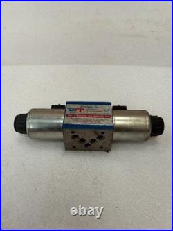 Rexroth 4WE10G33/CW230N9K4 Hydraulic Directional Valve R900912497 £100+VAT